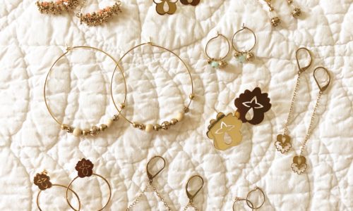 boucles d oreilles jour de mistral boucles d oreilles jour de mistral